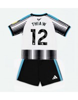 Newcastle United Malick Thiaw #12 Domácí dres pro děti 2026-27 Krátký Rukáv (+ trenýrky)